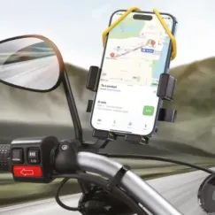 Support de téléphone EWS006 avec sécurité | iMooving