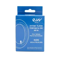 Chambre à air 20x1, 75/2, 125 VR Ewheel | iMooving