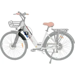 Pompe manuelle avec manomètre EWAP-006 | iMooving