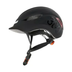 Casque CP02 urben avec clignotant noir taille | iMooving