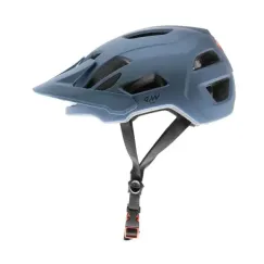 Casque avec lumière CP04 bleu taille M | iMooving