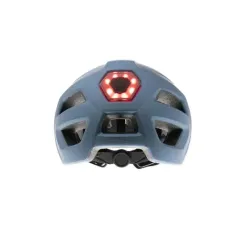 Casque avec lumière CP04 bleu taille M | iMooving