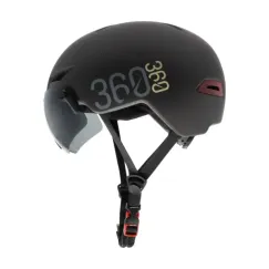 VELIO Sport, Noir, Clignotants plus Lentille | iMooving