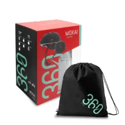 MOKAI Urbain, Noir | iMooving