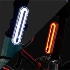 Kit de feux avant et arrière LED rechargeables | iMooving