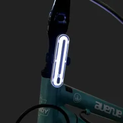 Kit de feux avant et arrière LED rechargeables | iMooving