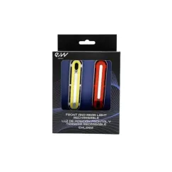 Kit de feux avant et arrière LED rechargeables | iMooving