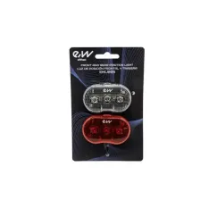 Kit de feux avant et arrière à LED EWL005 | iMooving