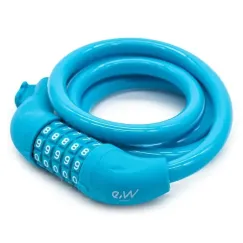 Antivol à code EWLK001 bleu | iMooving
