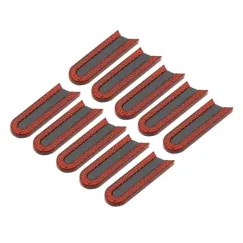 Réflecteur avant catadioptrique rouge Xiaomi pack | iMooving