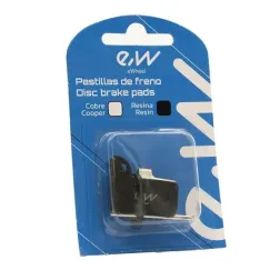 Plaquettes RT009 [Ewheel], jeu de 2 | iMooving