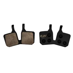 Plaquettes RT011 [Ewheel], jeu de 2 | iMooving