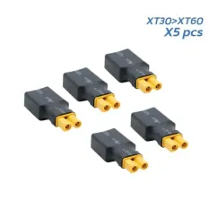 Adaptateur XT30 vers XT60 -...