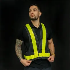 Gilet réfléchissant EWRV003 | iMooving