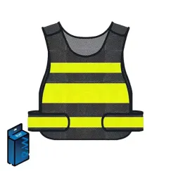 Gilet réfléchissant EWRV004 | iMooving