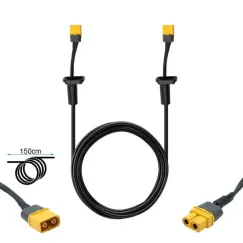 Câble d'extension XT60 -...