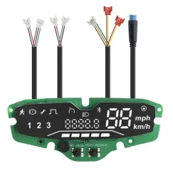 Display Smartgyro K2 à 4...