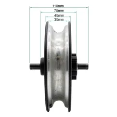 Jante Wispeed Original T855 | iMooving