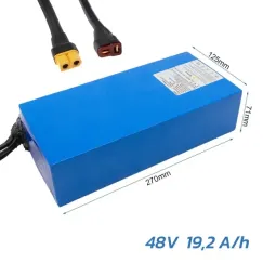 Batterie 48V 19.2 A/h pour Smartgyro Speedway | iMooving