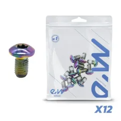 Vis M5x10 pour disques de...
