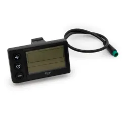 Écran S866 avec connecteur étanche, avec port | iMooving