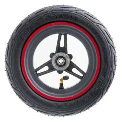 Jante 6, 5"/B50 rouge pour Smartgyro et Zwheel | iMooving