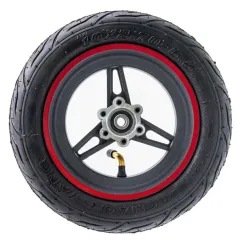 Jante 6, 5"/B50 rouge pour Smartgyro et Zwheel | iMooving