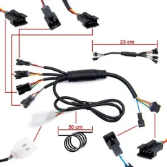 Adaptateur câblé pour contrôleur Smartgyro non | iMooving