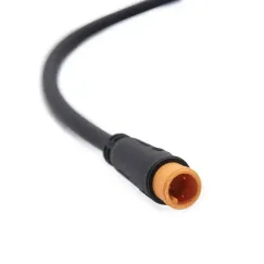Phare LED avec klaxon noir 12-72v avec | iMooving