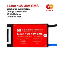 BMS 13S 48V 30A