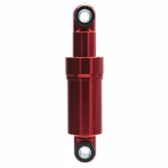 Suspension arrière rouge 120mm, 2 pcs. | iMooving