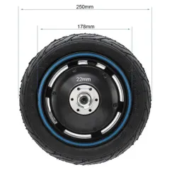 Moteur bleu 48V 800W 6, 5"/B50 | iMooving