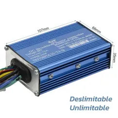 48V 15A 500W-A 10-18-25 km/h débridable | iMooving
