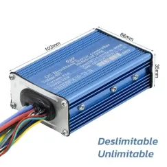 48V 21A 500W-B 10-18-25 km/h débridable | iMooving