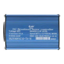 48V 21A 500W-B 10-18-25 km/h débridable | iMooving