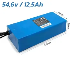 Batterie 48V 12, 5A/h Smartgyro/Urbanglide | iMooving