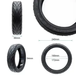Pneu Tubeless Cityroad 60/65-6, 9 [Ewheel] | iMooving