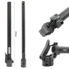 Potence noire Ninebot Max G2