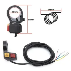 Commutateur Eco-turbo/Simple-Dual 2F, 2M | iMooving