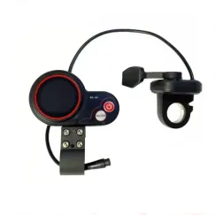 Display QS-S4 6 broches avec accélérateur au | iMooving