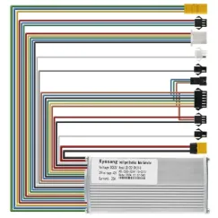 52v 25A 1200w-B LCD QS-S4...