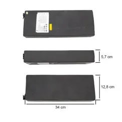 Batterie 48V 15Ah pour Kukirin G2 pro [Kugoo] | iMooving