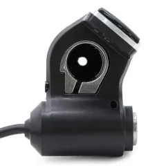 Accélérateur avec indicateur de batterie et clé | iMooving