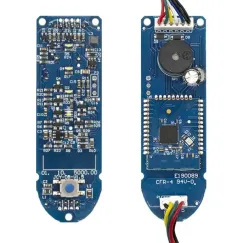 Ecran avec BLE 72 et couvercle pour Xiaomi M365 | iMooving