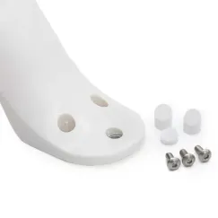 Garde-boue GX1.0 blanc pour Xiaomi M365 et Pro | iMooving