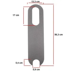 Grip Deck Silicone Xiaomi 1S, Essential, M365 | iMooving