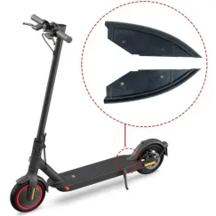 Cache arrière de chassis noir pour Xiaomi M365, | iMooving