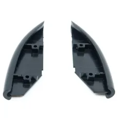 Cache arrière de chassis noir pour Xiaomi M365, | iMooving