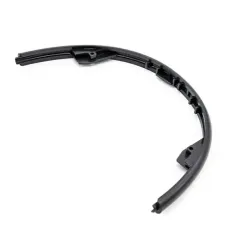 Plaque avant de chassis noir pour Xiaomi M365 | iMooving