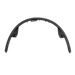 Plaque avant de chassis noir pour Xiaomi M365 | iMooving